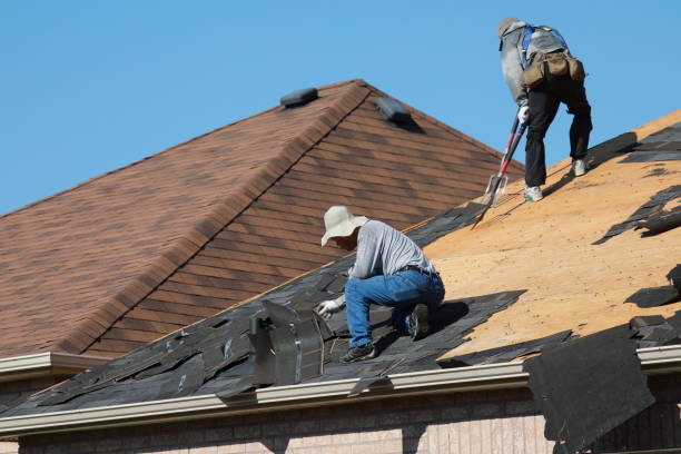 Emergency Roof Repair in Pleasant Hills, OH